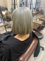 リノカヒリ(Lino kahili)&nbsp;ダブルブリーチカラー