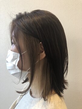 ルシードスタイルチェル ミディアム