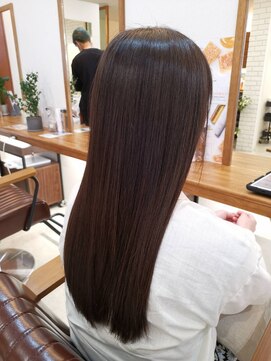 ビューティーサロンジェイ(Beauty Salon J) ★さら★サラ★艶髪｜安城｜美容室｜ヘアケア｜美髪矯正