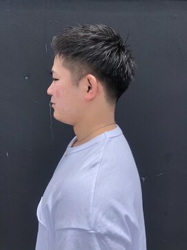 アトリウム (ATRIUM beauty life) 刈り上げ