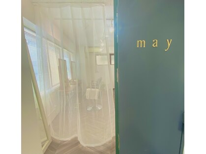 メイ(may)の写真