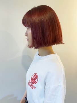 ドロシー(dorothy) Cherry pink