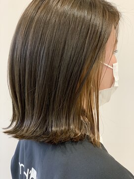 ボリスビアン 大和田店(BorisVian) ニュートラルグレージュ