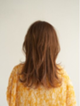 ジュール 池袋(Joule) 顔型別ヘアスタイル特集/マロンベージュ/Aラインボブ/池袋