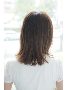 ワサキ(WASAKI) ストレートを生かしたヘルシーミディ