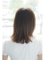 ワサキ(WASAKI) ストレートを生かしたヘルシーミディ