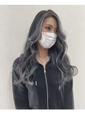 フェイスフレーミング×ブラック
