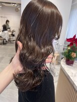 ノック(knock)&nbsp;大人の透けカラー