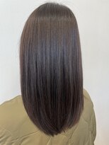 セラ(SERA) 極ツヤ酸性ストレート・髪質改善