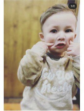 グリーティングス(GREETINGS) ベリーショート