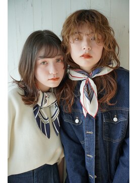 アイコニック 豊田店(ICONIQ) 似合わせスタイル◇アナタのなりたいイメージに近づく！