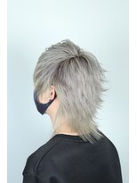 クリップ ジョイント ゴッド(CLIP JOINT GOD)&nbsp;Ash platinum