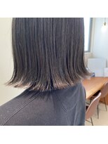 リトグラフ(Lithograph)&nbsp;ぷつっとボブ