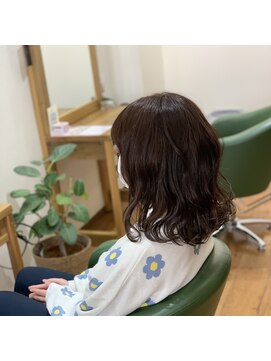 チェルビック(Cherubic) ダークグレージュ