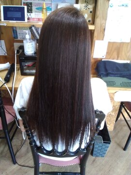 カラー専門店 色染堂 福浜西町店 Naural　Beauty