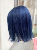 Wカラー