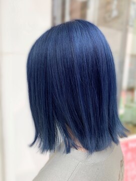 ストーンオーシャン(Stone Ocean) Wカラー