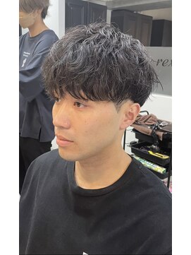 レックス 中野(rex) ツイストスパイラル/波巻きスパイラル