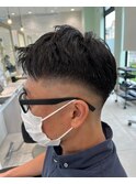 スキンフェード