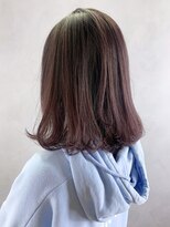 アイティーバイアルバム 藤沢店(IT by ALBUM) ワンカールシャドールーツ_外ハネボブ_ba397201