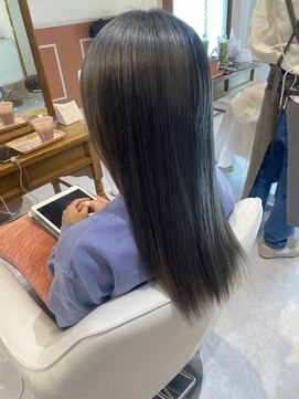 スペックホルダーミミ(Spec Holder mimi) 20代30代 スモーキーグレージュ