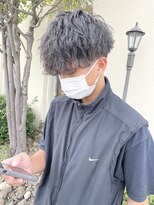 ラドンナアデッソ(LA.DONNA ADDESSO)&nbsp;波巻きスパイラル