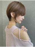 大人美人ショート/ショートヘア/ショートボブ/ショート