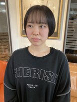 コレットヘア(Colette hair) ◎黒髪ショート◎