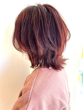 アデプト 金町店(adept) ミディアムウルフレイヤー