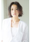 [Garland/表参道]☆ニュアンスカジュアルボブ☆