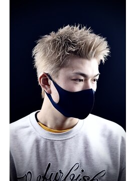 スキル(SKILL) スパイキーショート