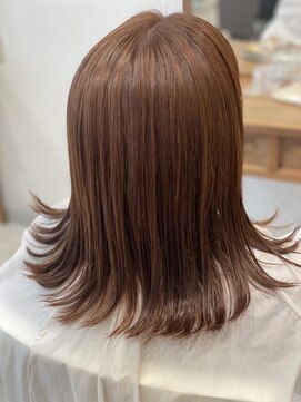 ヘアデザインロアール アリオ倉敷店(Hair Design Loire) ボブ