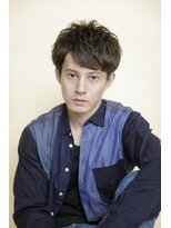 ルルディ バイ アフロディーテ銀座(luludi by APHRODITE) 波巻き/ハイライト/マッシュパーマ/ウルフ/銀座