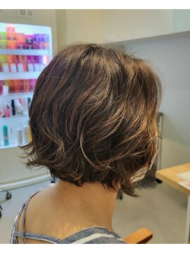 アリーマーケット(ALLEY MARKET) ふんわりパーマ