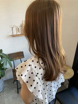 キキ(kiki) ナチュラルベージュ＊#ベージュカラー#三重