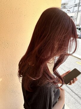 ロカリタ キョウト 四条大宮店(ROCAReTA kyoto) 暖色カラー