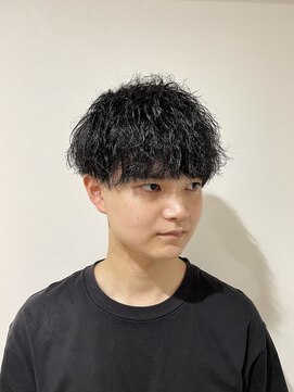 ヘアステーションフラット(HAIR STATION FLAT) 少し強めのツイストスパイラル