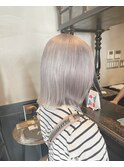 ホワイトパールカラー