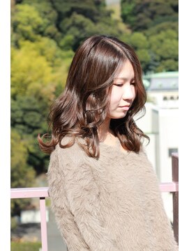 ビアージュ(Viage) #ベージュ #グレージュ #ブリーチなし #透明感 #くすみカラー