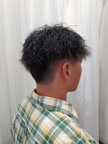 美容室ロゼ 上名古屋店&nbsp;ツイストパーマ