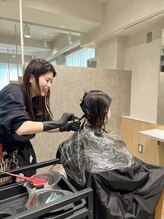 【全席半個室　Nika beaute(ニカ ボーテ)】ご来店からお帰りまでの流れ★