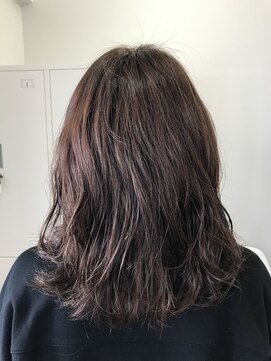 カフェ 高須店(CAFE) HAIR COLOR CAFE style