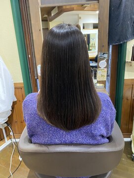 エルパライソ 鯖江店(Elparaiso) 髪質改善トリートメント