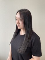 サラ ビューティー サイト 古賀店(SARA Beauty Sight) 髪質改善ストレート/髪質改善縮毛矯正/髪にドラマを/美髪カラー