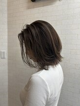 ヘアーアジール(hair agir)