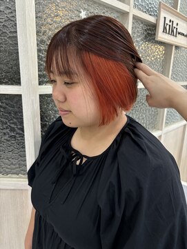 キキ(kiki by KENJE) 夏といえば！