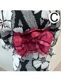 浴衣着付け＆ヘアセット