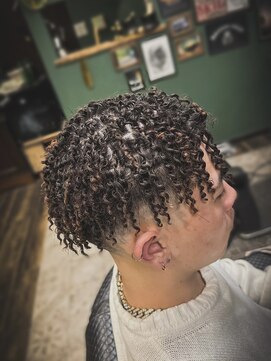 ハイ エナジー パワーズ(High Energy +POWERS) スプリングドレッド