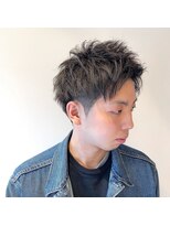 ロンドワン 三宮元町(Lond one) メンズカット/ツーブロック