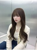 エクステ/髪質改善/韓国/ワンホン/梅田/韓国風/ブリーチ